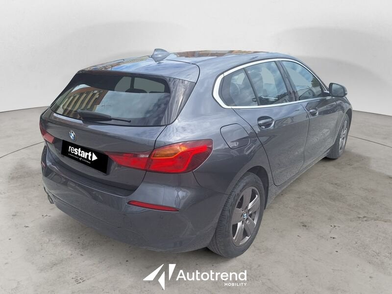 BMW   116d 116 CV Business Advantage