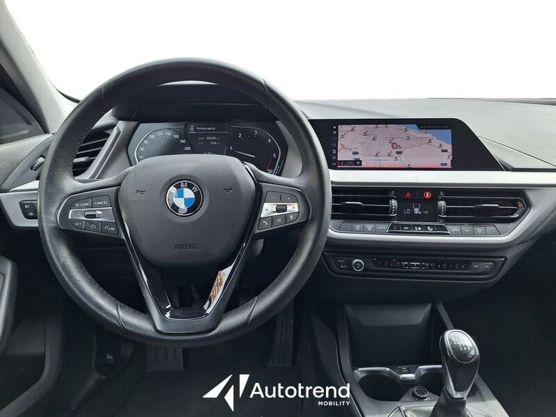 BMW   116d 116 CV Business Advantage