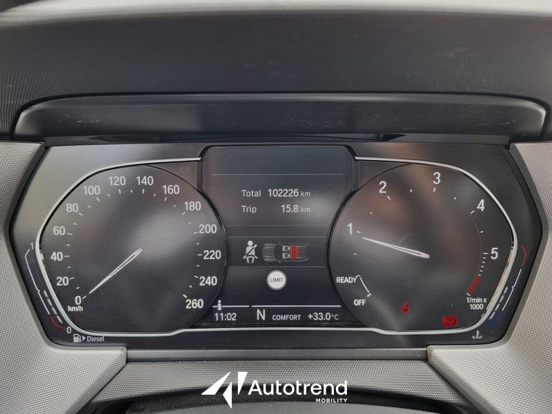 BMW   116d 116 CV Business Advantage