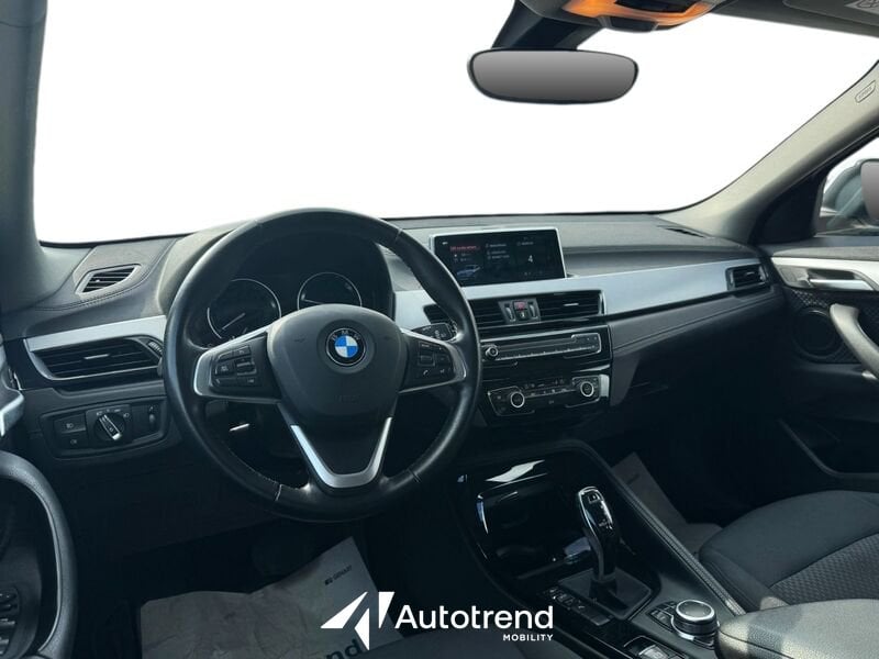 BMW X2  sDrive 18d 150 CV Automatica Business X