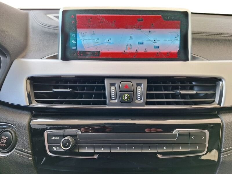 BMW X2  sDrive18d 150 CV Automatica NAVI LED Business-X