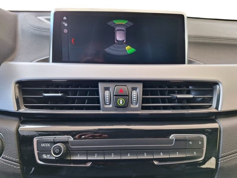 BMW X2  sDrive18d 150 CV Automatica NAVI LED Business-X