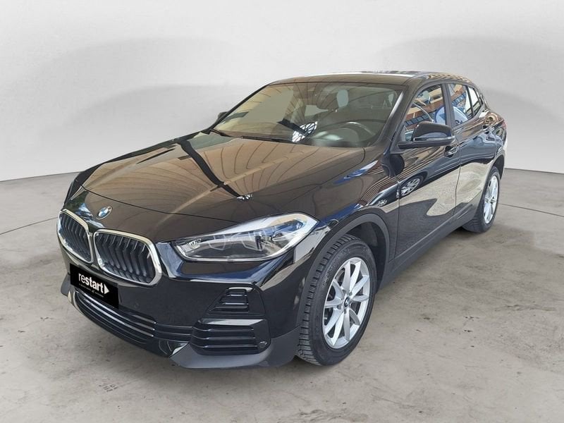 BMW X2  sDrive18d 150 CV Automatica NAVI LED Business-X
