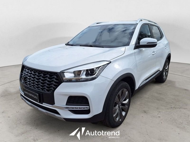 DR Automobiles 1.5 Bi-Fuel GPL 116 CV TETTO