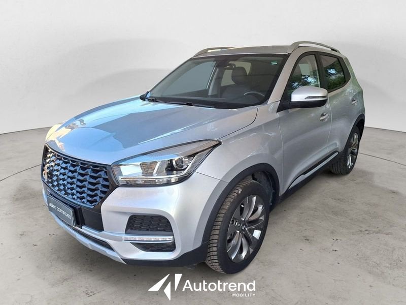 DR Automobiles 1.5 Bi-Fuel GPL 116 CV TETTO