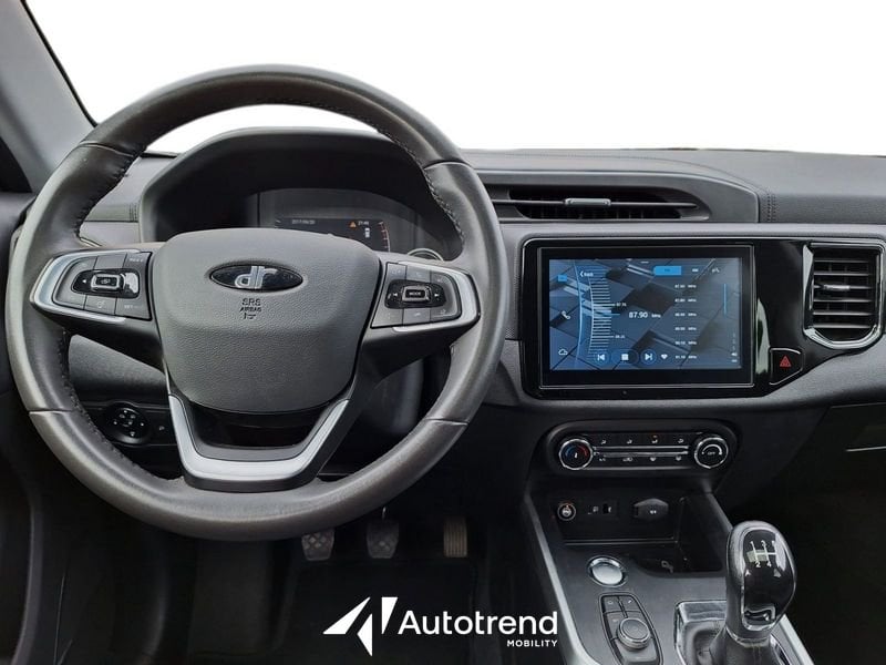 DR Automobiles   1.5 Bi-Fuel GPL