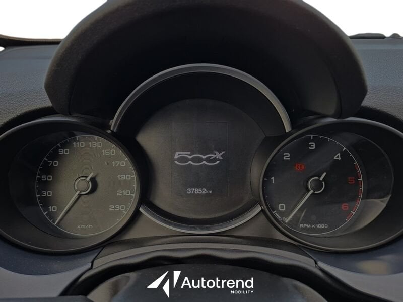 Fiat 500X  1.3 Multijet 95 CV Club