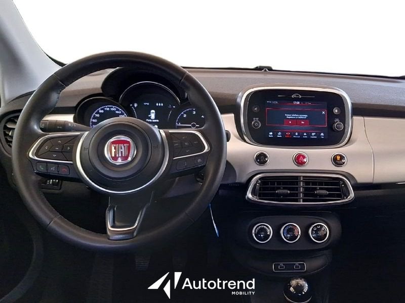 Fiat 500X  1.3 Multijet 95 CV Connect
