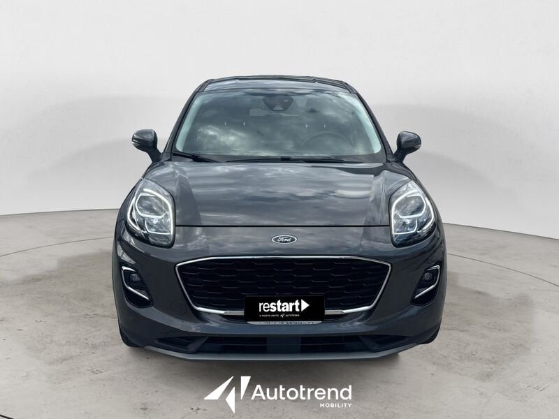 Ford Puma  1.0 Ecoboost 125 CV Hybrid NAVI Titanium