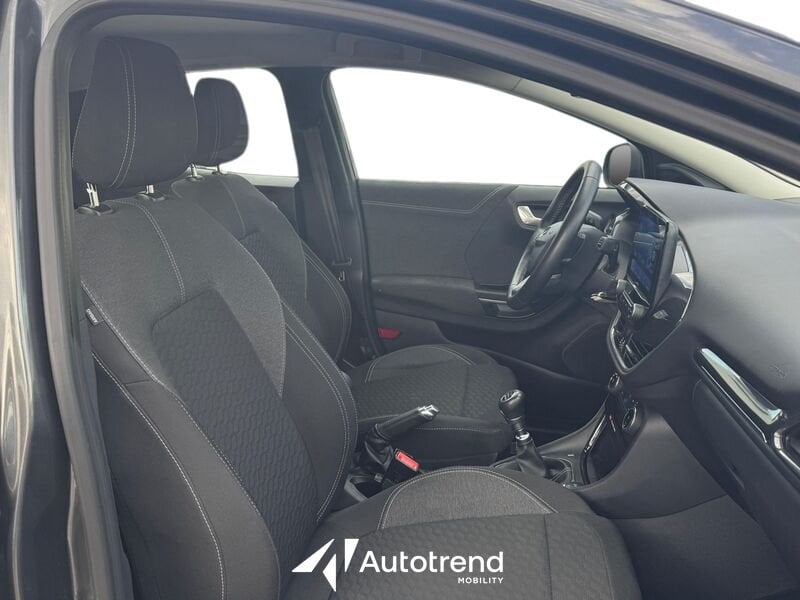 Ford Puma  1.0 Ecoboost 125 CV Hybrid NAVI Titanium