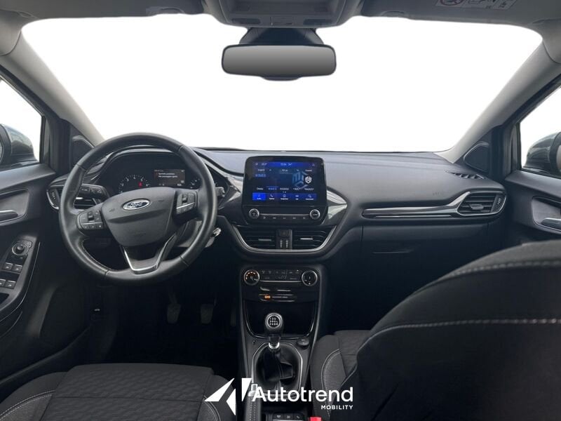 Ford Puma  1.0 Ecoboost 125 CV Hybrid NAVI Titanium