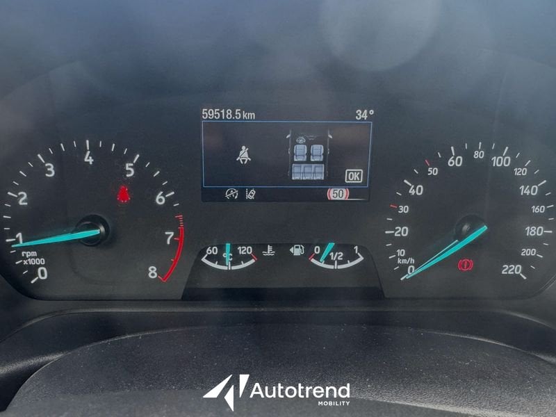 Ford Puma  1.0 Ecoboost 125 CV Hybrid NAVI Titanium