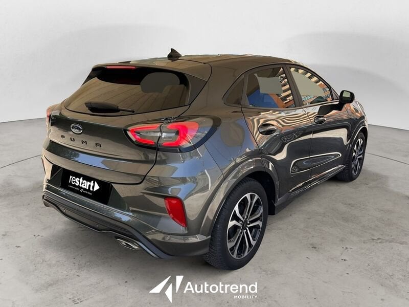 Ford Puma  1.0 Ecoboost 125 CV Hybrid ST-Line