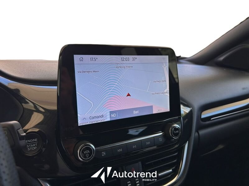 Ford Puma  1.0 Ecoboost 125 CV Hybrid ST-Line