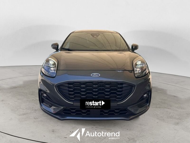 Ford Puma  1.0 Ecoboost 125 CV Hybrid ST-Line