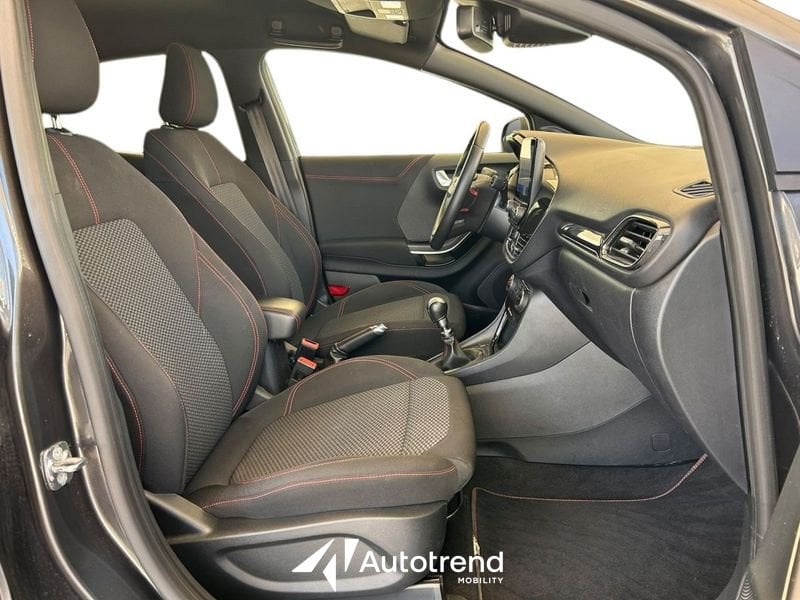 Ford Puma  1.0 Ecoboost 125 CV Hybrid ST-Line