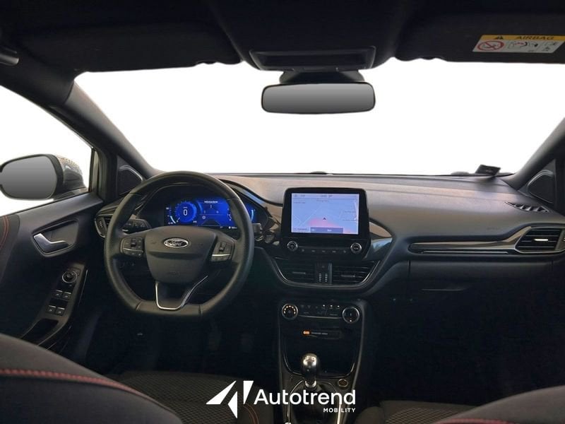 Ford Puma  1.0 Ecoboost 125 CV Hybrid ST-Line