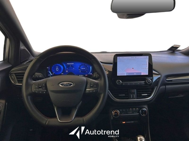 Ford Puma  1.0 Ecoboost 125 CV Hybrid ST-Line