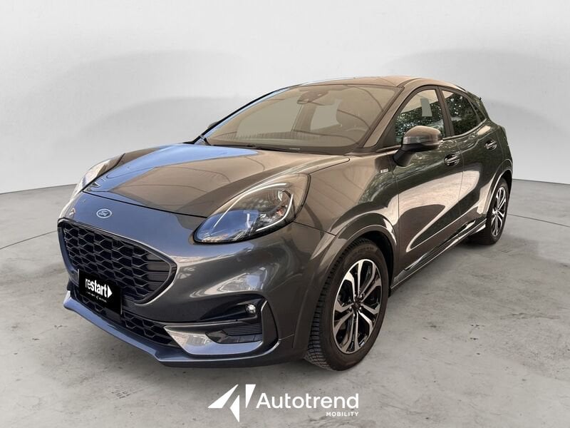 Ford Puma  1.0 Ecoboost 125 CV Hybrid ST-Line