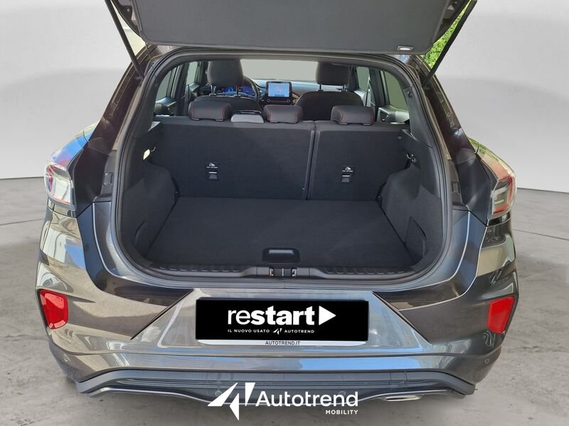 Ford Puma  1.0 Ecoboost Hybrid 125 CV NAVI ST-Line