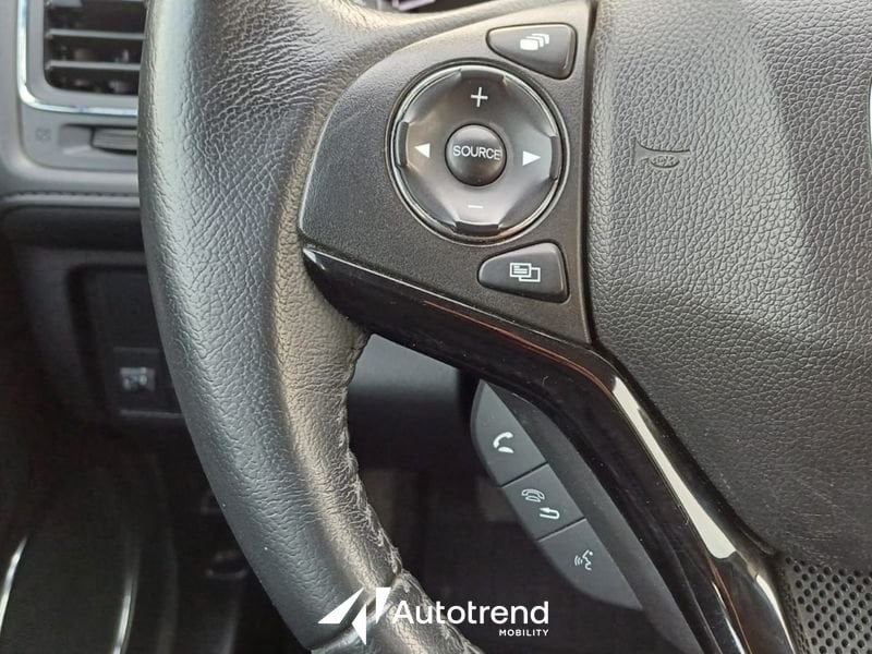 Honda HR-V  1.6 I-DTEC 120 CV Elegance Navi ADAS