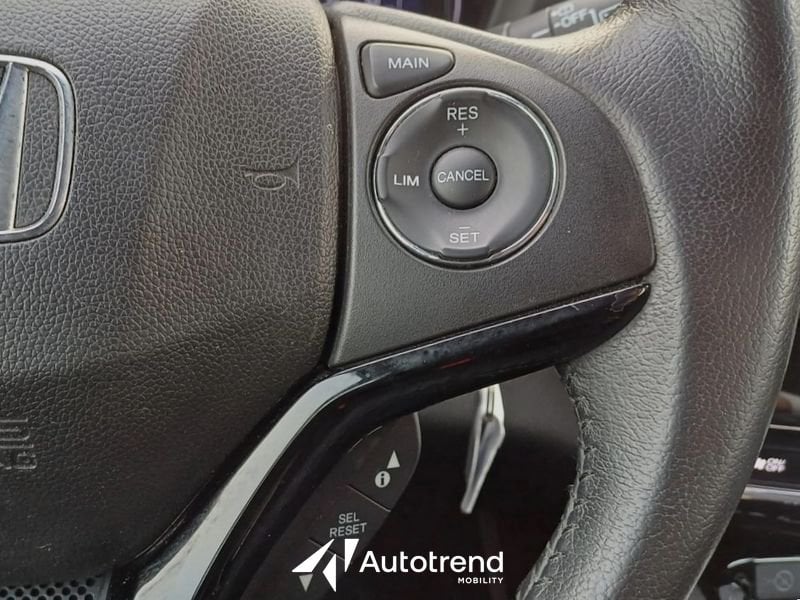 Honda HR-V  1.6 I-DTEC 120 CV Elegance Navi ADAS
