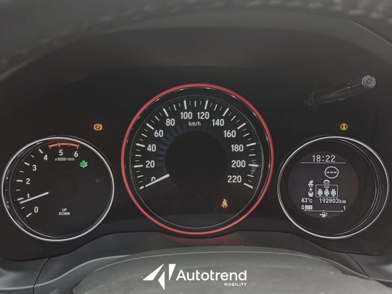 Honda HR-V  1.6 I-DTEC 120 CV Elegance Navi ADAS