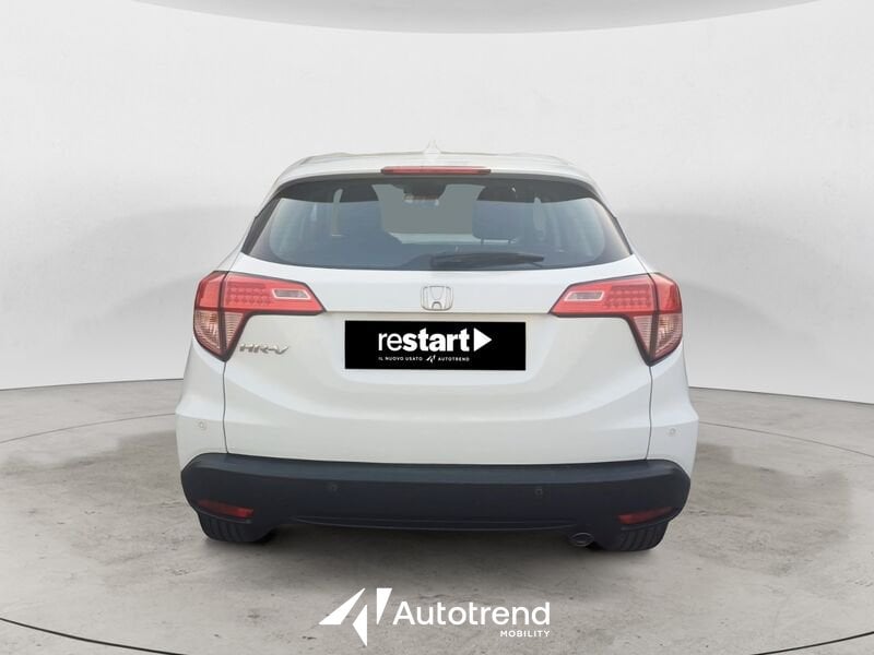 Honda HR-V  1.6 I-DTEC 120 CV Elegance Navi ADAS