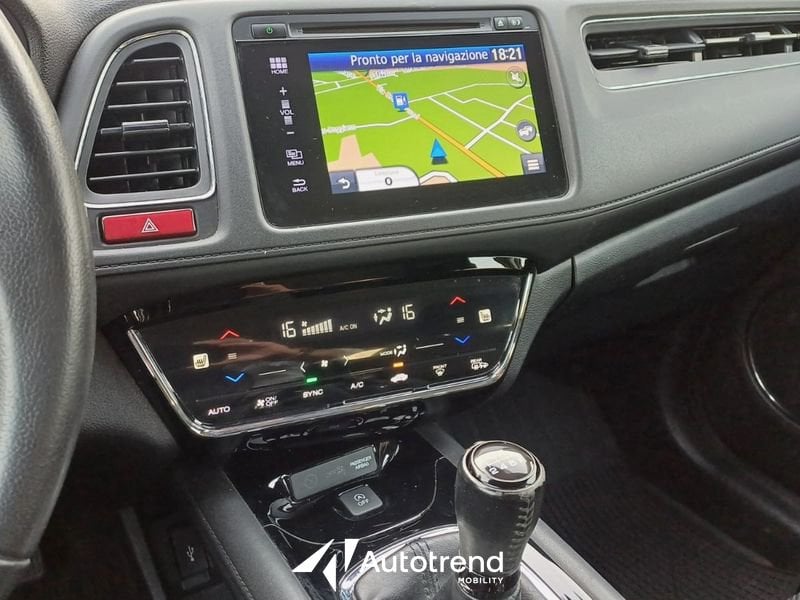 Honda HR-V  1.6 I-DTEC 120 CV Elegance Navi ADAS