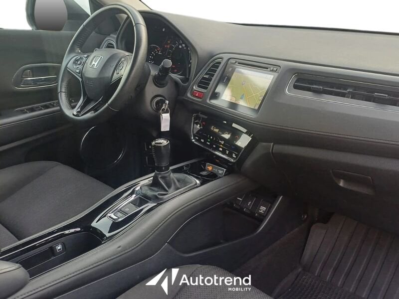 Honda HR-V  1.6 I-DTEC 120 CV Elegance Navi ADAS