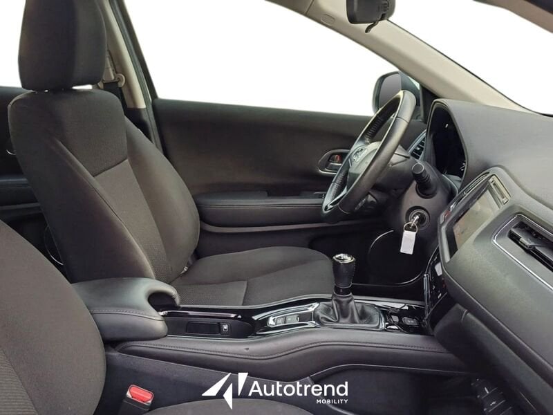 Honda HR-V  1.6 I-DTEC 120 CV Elegance Navi ADAS