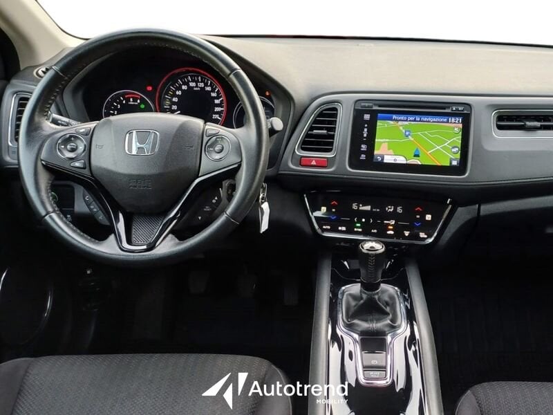 Honda HR-V  1.6 I-DTEC 120 CV Elegance Navi ADAS