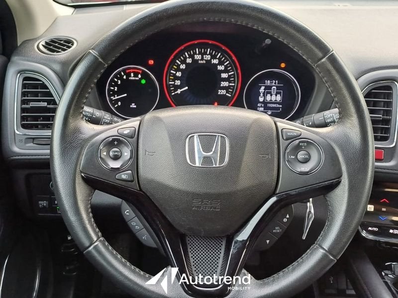 Honda HR-V  1.6 I-DTEC 120 CV Elegance Navi ADAS