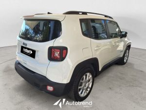 Jeep   1.5 T4 MHEV 130 CV Automatica DCT Limited