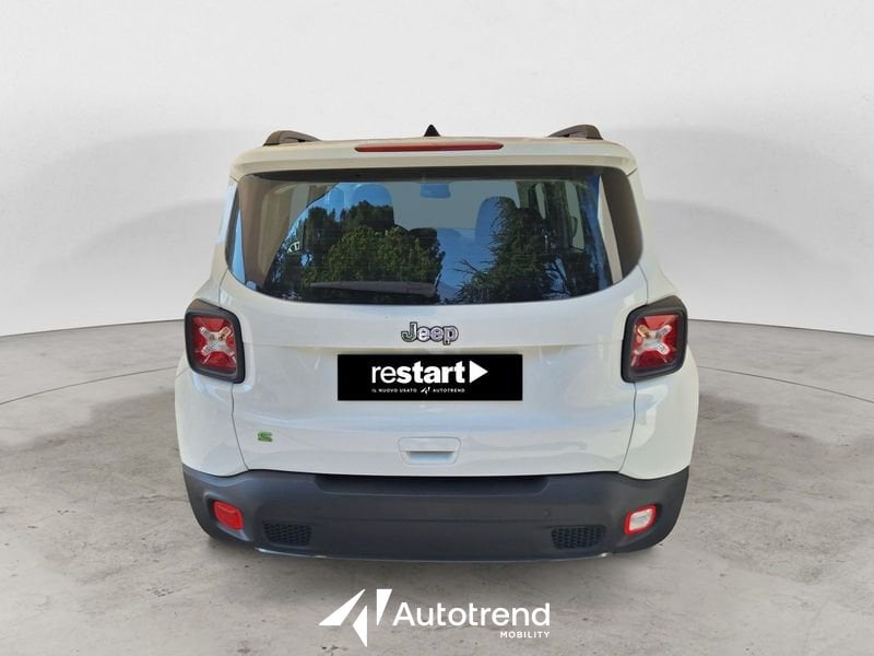Jeep   1.5 T4 MHEV 130 CV Automatica DCT Limited