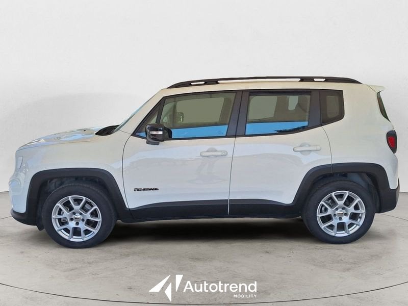 Jeep   1.5 T4 MHEV 130 CV Automatica DCT Limited