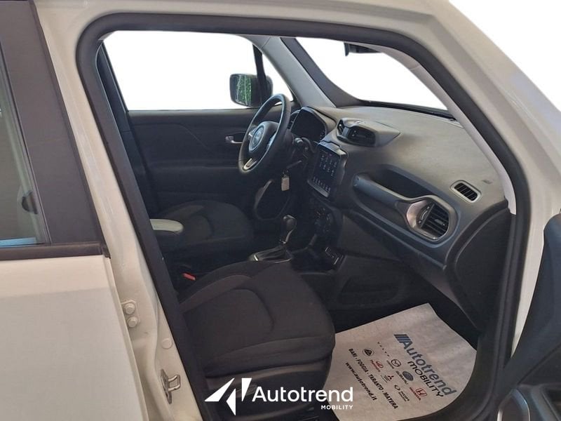 Jeep   1.5 T4 MHEV 130 CV Automatica DCT Limited