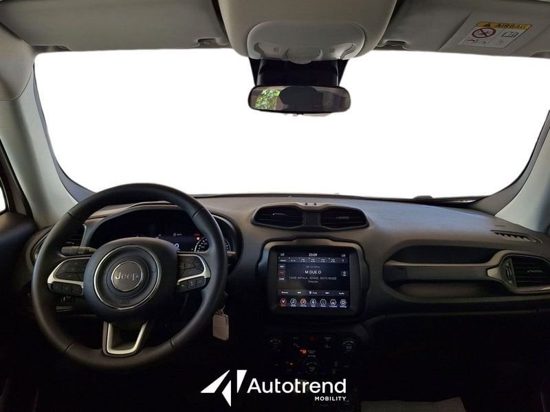 Jeep   1.5 T4 MHEV 130 CV Automatica DCT Limited