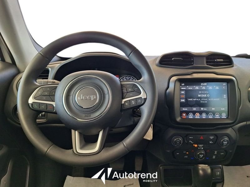 Jeep   1.5 T4 MHEV 130 CV Automatica DCT Limited