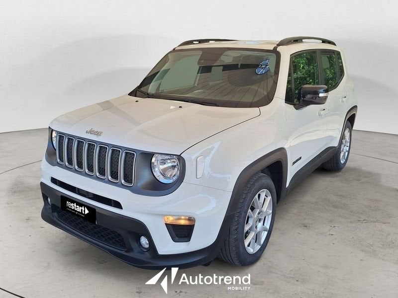 Jeep   1.5 T4 MHEV 130 CV Automatica DCT Limited