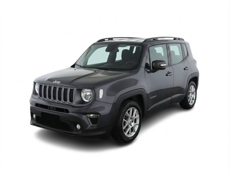 Jeep Renegade  1.6 Multijet 130 CV Limited