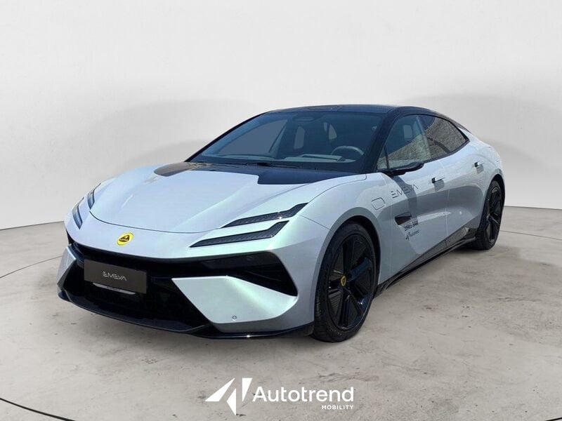 Lotus Emeya S 612 CV AWD Pronta Consegna Lotus Bari