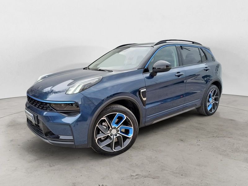 Lynk & Co 01 MY23 1.5 Plug-In Hybrid 261 CV Automatica NAVI TETTO LED