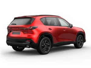 Mazda CX-5 2.5 e-Skyactiv-G 140 CV M-Hybrid 2WD Homura Panoramic Sunroof