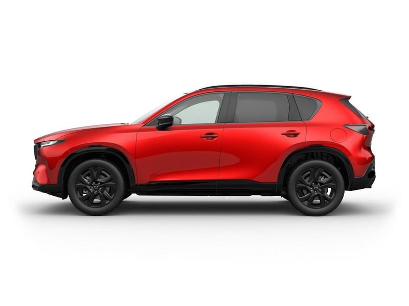 Mazda CX-5  2.5 e-Skyactiv-G 140 CV M-Hybrid 2WD Homura Panoramic Sunroof
