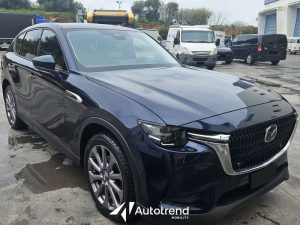 Mazda CX-60 3.3L e-Skyactiv-D 200 CV M-Hybrid Automatica Exclusive Line Auto in Conto Vendita