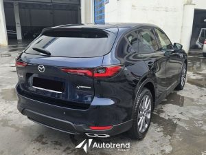 Mazda CX-60 3.3L e-Skyactiv-D 200 CV M-Hybrid Automatica Exclusive Line Auto in Conto Vendita