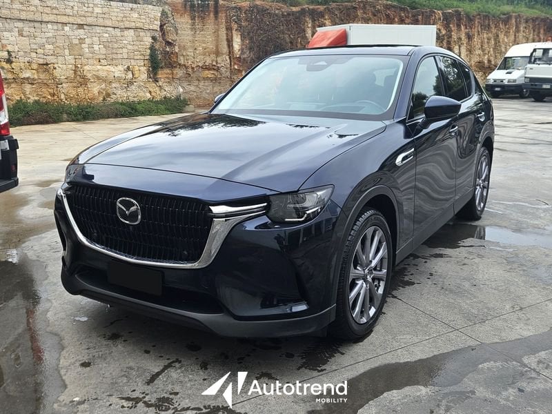 Mazda CX-60 3.3L e-Skyactiv-D 200 CV M-Hybrid Automatica Exclusive Line Auto in Conto Vendita