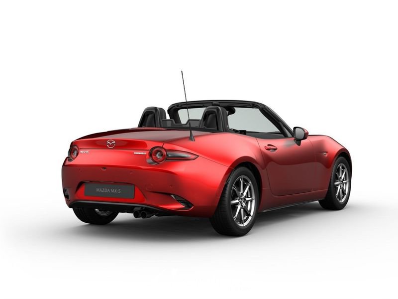 Mazda MX-5  1.5L Skyactiv-G 132 CV Exclusive-Line