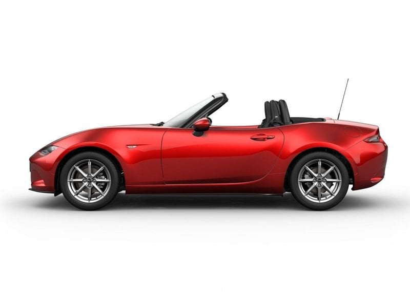 Mazda MX-5  1.5L Skyactiv-G 132 CV Exclusive-Line
